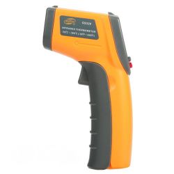 Пірометр інфрачервоний -50-400 °C BENETECH GM320