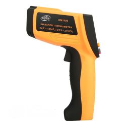 Пірометр професійний -30-1500 °C BENETECH GM1500