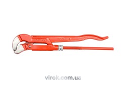 Ключ трубний з карбонової сталі VOREL 1