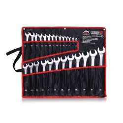 Набір ключів комб. 6-32мм 26од. чохол