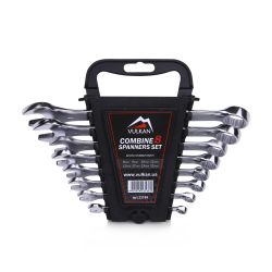 Набір ключів комб. 8-21мм 8од. на пластику