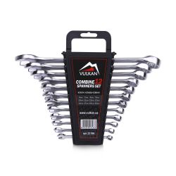 Набір ключів комб. 6-22мм 12од. на пластику