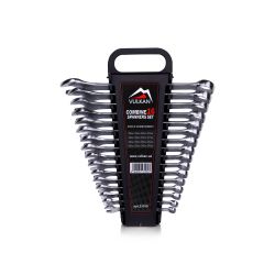 Набір ключів комб. 10-26мм 16од. на пластику