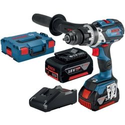 Шуруповерт-дриль Bosch GSB 18V-110 C