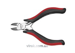 Бокорізи нікельовані YATO. l=115мм [6/120]