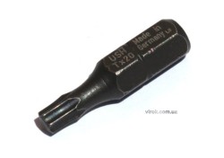Насадка викруткова USH Industry : TORX T27 x 25 мм, Torsion Уп. 10 шт.