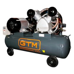 Компресор рес-120л 800/670л/хв 5,5кВт 10бар 380В 2 циліндри V-под.