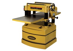 Рейсмусовий верстат Powermatic 209HH : 400В 5.5(3,8)кВт; Helical. заготовка Max; 50х20см