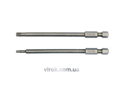 Набір насадок викруткових YATO : 