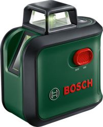 Нівелір лазерний Bosch UniversalLevel 360 Set, 24м, штатив TT150, зелений промінь