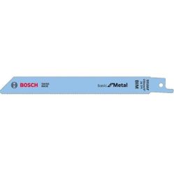 Полотно шабельні Bosch S 918 АF Basic for Metal, 2шт