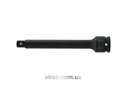 Подовжувач ударний YATO : квадрат 3/4