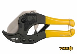Труборіз VOREL для ПВХ труб Ø≤ 42 мм [12/48]