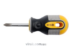 Викрутка хрестова VOREL : 