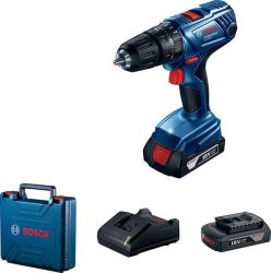 Шуруповерт-дриль ударний Bosch Professional GSB 180-LI, акумулятор. (0.601.9F8.309)