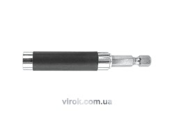 Тримач насадок викруткових YATO : 1/4