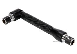 Тримач насадок викруткових двосторонній YATO : 1/4