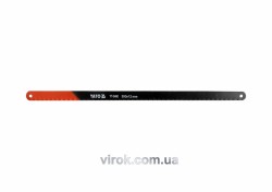 Полотно по металу YATO : 24 з/1