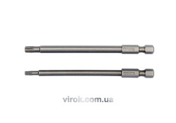 Набір насадок викруткових YATO : 