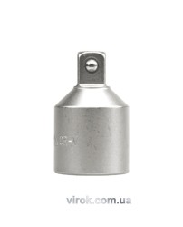 Перехідник для головок торцевих YATO : квадрат 3/4