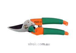 Сікатор до гілок FLO d= 10 мм зміцнений, l= 180 мм [18/72]