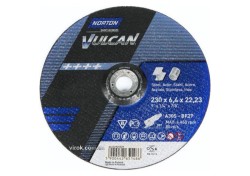 Диск шліфувальний по металу і нержав. сталі 