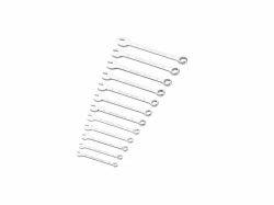 Ключі комбіновані STANLEY : М8 - М19, хром-ванадієві, компл. 12 шт.