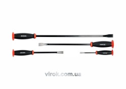 Набір ломів з ручками YATO : 4 шт. [3/6]