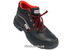 Черевики робочі YATO категорія S3, розм. 42 [10]