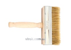 Пензель-макловиця малярний VIROK b= 140 мм, h= 40 мм