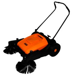 Підмітальна машина ручна роб.ширина 98см/3920m2/год