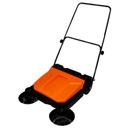 Підмітальна машина ручна роб.ширина 68см/2800m2/год