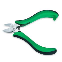 Бокорізи для електроніки (радиомонтажные) 4,5" (115мм) TOPTUL DEBD224E