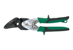 Ножиці по металу YATO: l= 260 мм, праві, Cr-Mo [6/36]