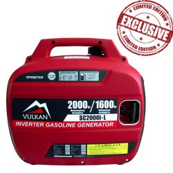 Генераторна установка інверторна SC2000i-L (1.6-2.0кВт)