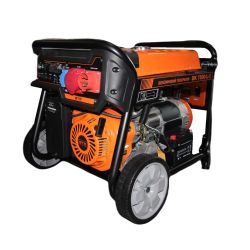 Генераторна установка DK7500-L-3 7,5кВт(макс)/7,0кВт(ном), 380V бенз., АВР вбудовано