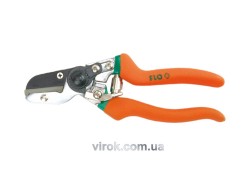 Сікатор до гілок FLO d= 20 мм зміцнений, l= 205 мм [20/60]