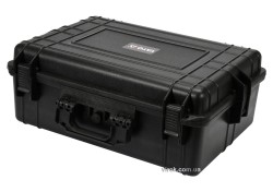 Ящик для інструменту герметичний, ударостійкий YATO 569х 425х 215 мм з поліпропілену [2]