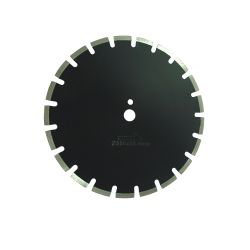 Круг алмазний 350*25,4мм асфальт