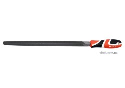 Напильник по металу YATO, трикутний l=300 мм, #1 [10/40]