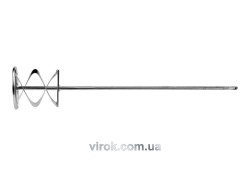 Міксер оцинкований VOREL SDS C-120 : 120x600мм [10]