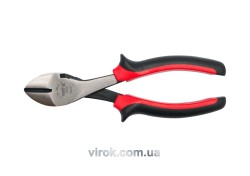 Бокорізи YATO,тяжкі L= 180 мм. CrV-TYP [6/60]