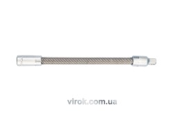 Подовжувач гнучкий YATO : квадрат M= 1/4