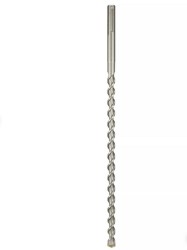 Свердло по бетону (Бур), SDS MAX з 2 пругами AEG, Ø= 18 мм, l= 540/395 мм