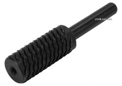 Фреза циліндрична по сталі і алюмінію YATO, для дрилі, Ø= 12 мм, з шпинделем Ø= 6 мм [10]