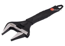 Ключ розвідний YATO : L= 300 мм. з розводом губ- 60 мм. Сr-V [6/24]