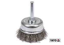 Щітка зачисна з нержавіючої сталі 