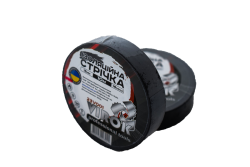 Стрічка ізоляційна VIROK : 15 мм х 10 м x 0,18 мм ЧОРНА [15/240]