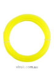 Жилка для тримера квадратна FLO 1,3 мм х 10 м [20/240]