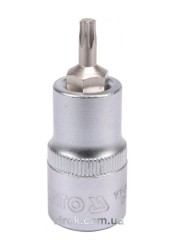 Головка торцева до квадрату 1/2
